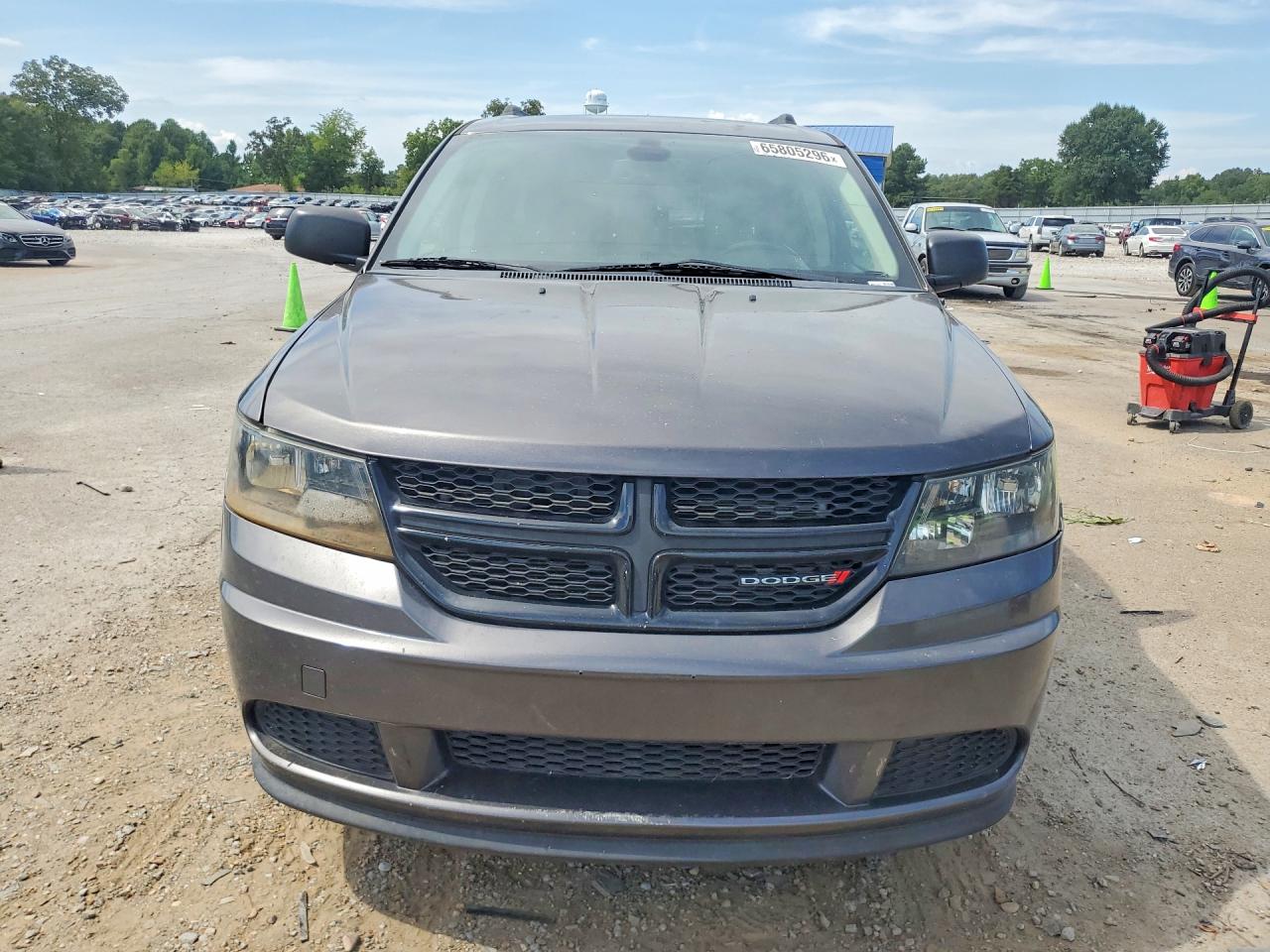 2018 DODGE JOURNEY — снимка 5