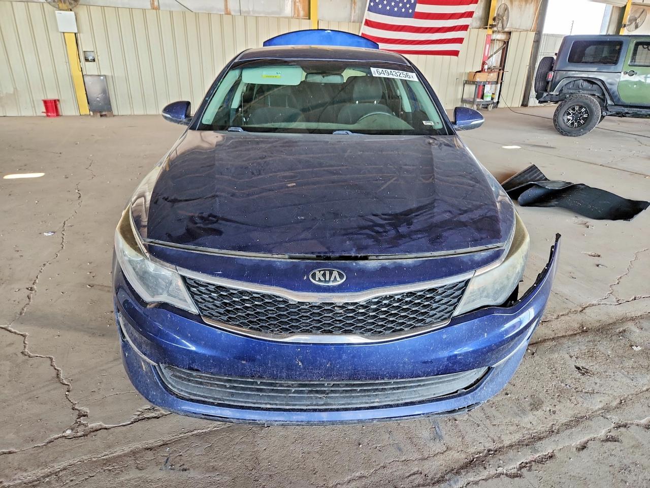 2017 KIA OPTIMA LX — снимка 5