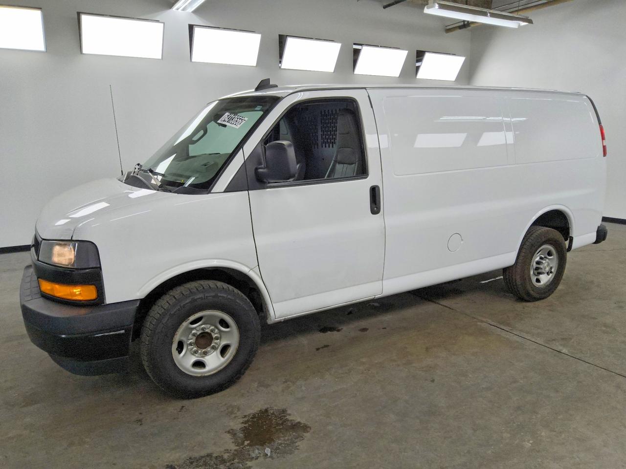 2021 CHEVROLET EXPRESS G2500