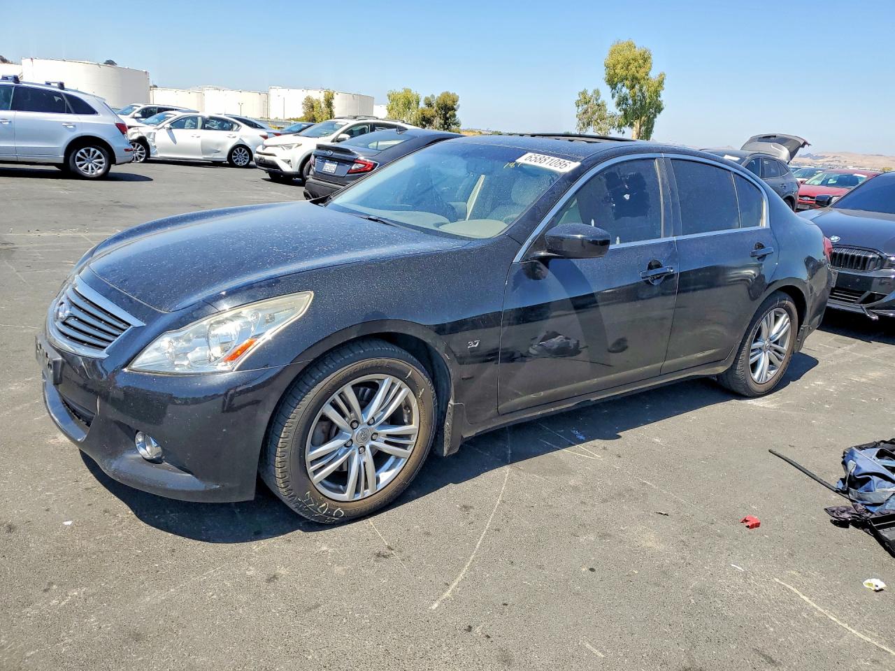 2015 INFINITI Q40 BASE