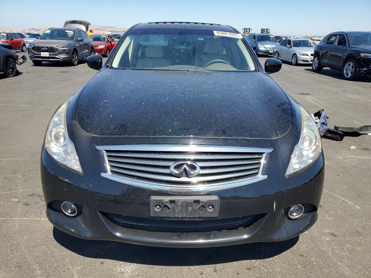 2015 INFINITI Q40 BASE — снимка 5