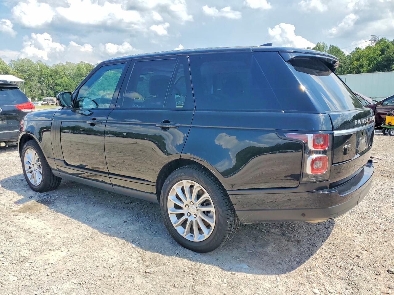 2019 LAND ROVER RANGE ROVER HSE — снимка 2