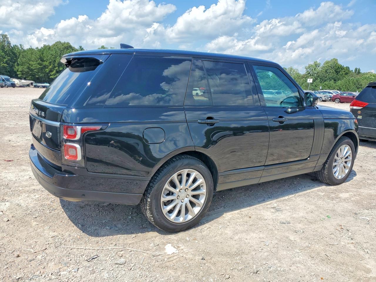 2019 LAND ROVER RANGE ROVER HSE — снимка 3