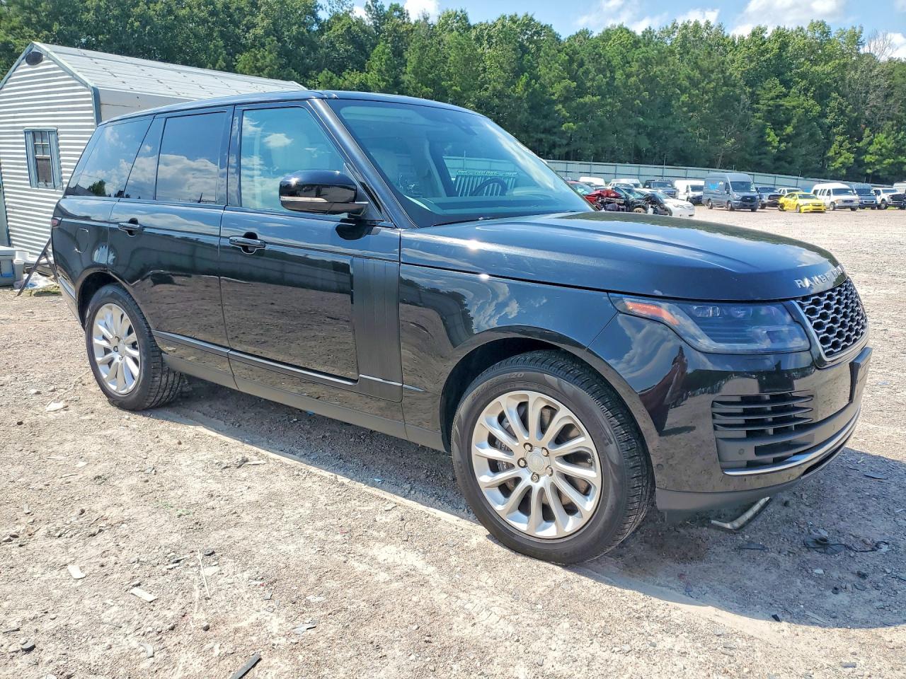 2019 LAND ROVER RANGE ROVER HSE — снимка 4