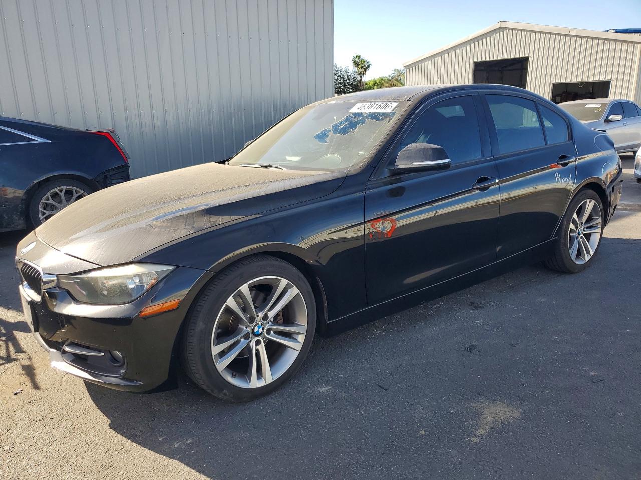 2013 BMW 328 I SULEV