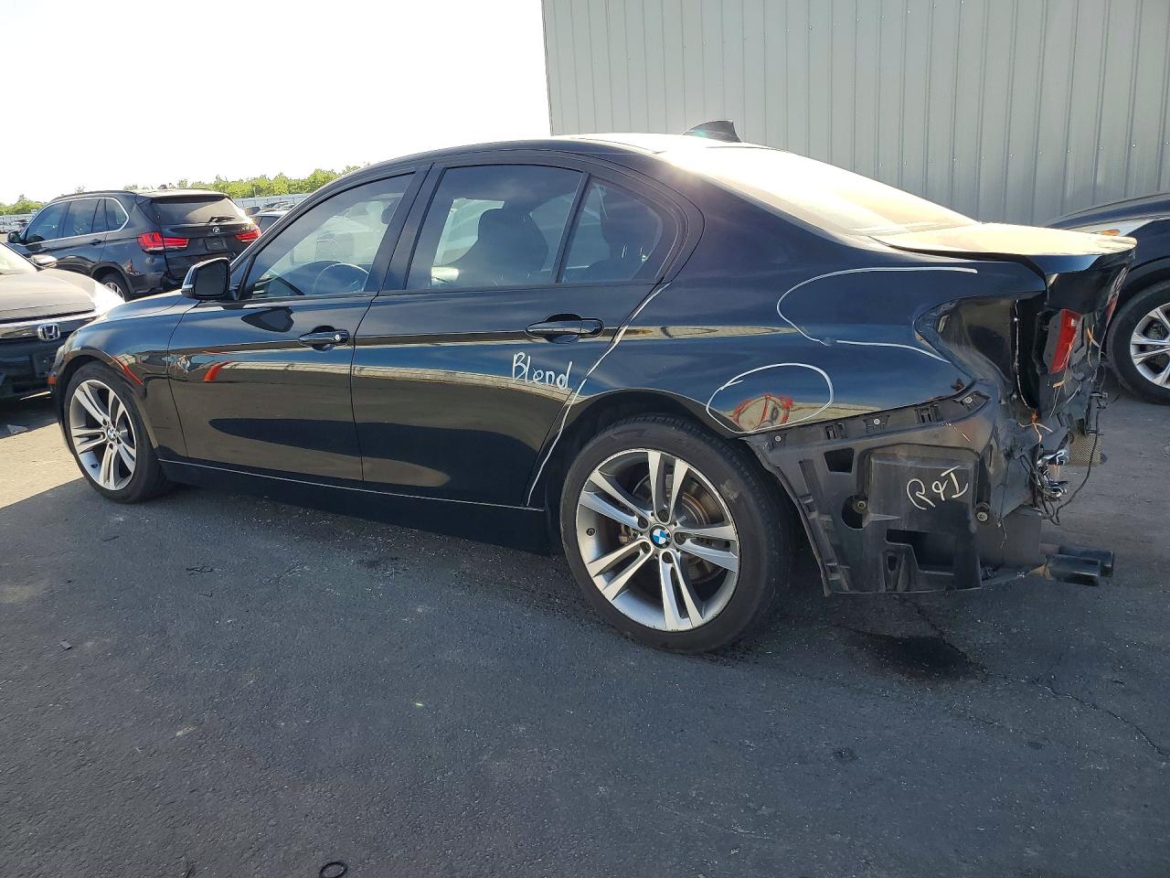 2013 BMW 328 I SULEV — снимка 2