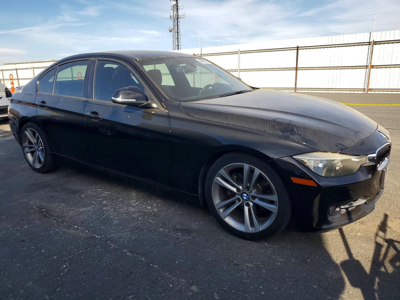 2013 BMW 328 I SULEV — снимка 4