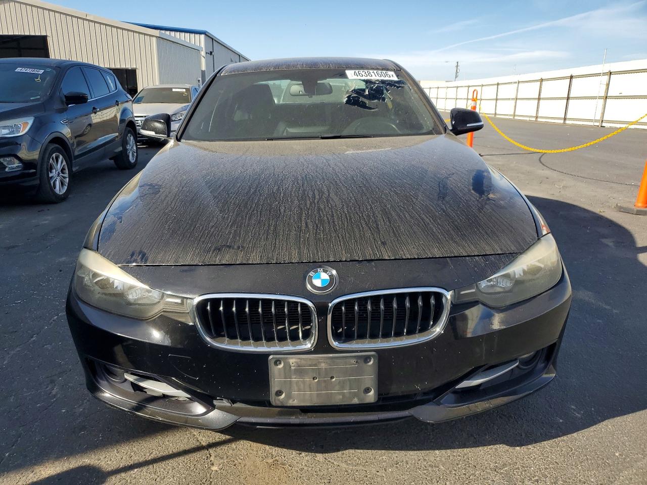 2013 BMW 328 I SULEV — снимка 5