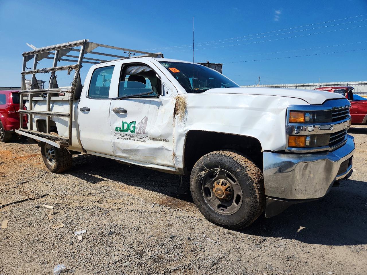 2016 CHEVROLET SILVERADO C2500 HEAVY DUTY — снимка 4