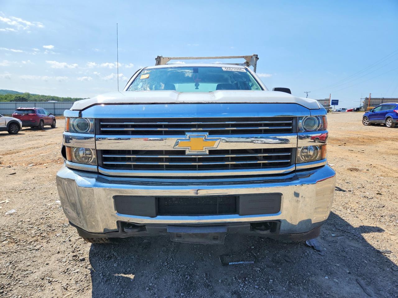 2016 CHEVROLET SILVERADO C2500 HEAVY DUTY — снимка 5