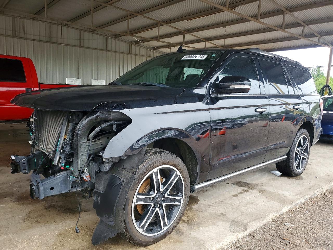 2019 FORD EXPEDITION LIMITED