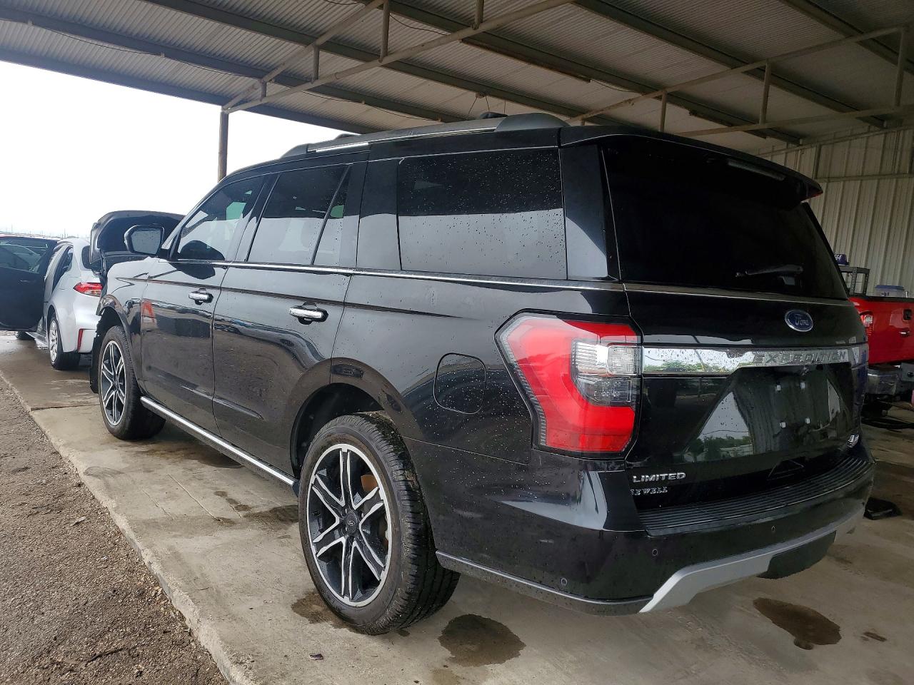2019 FORD EXPEDITION LIMITED — снимка 2