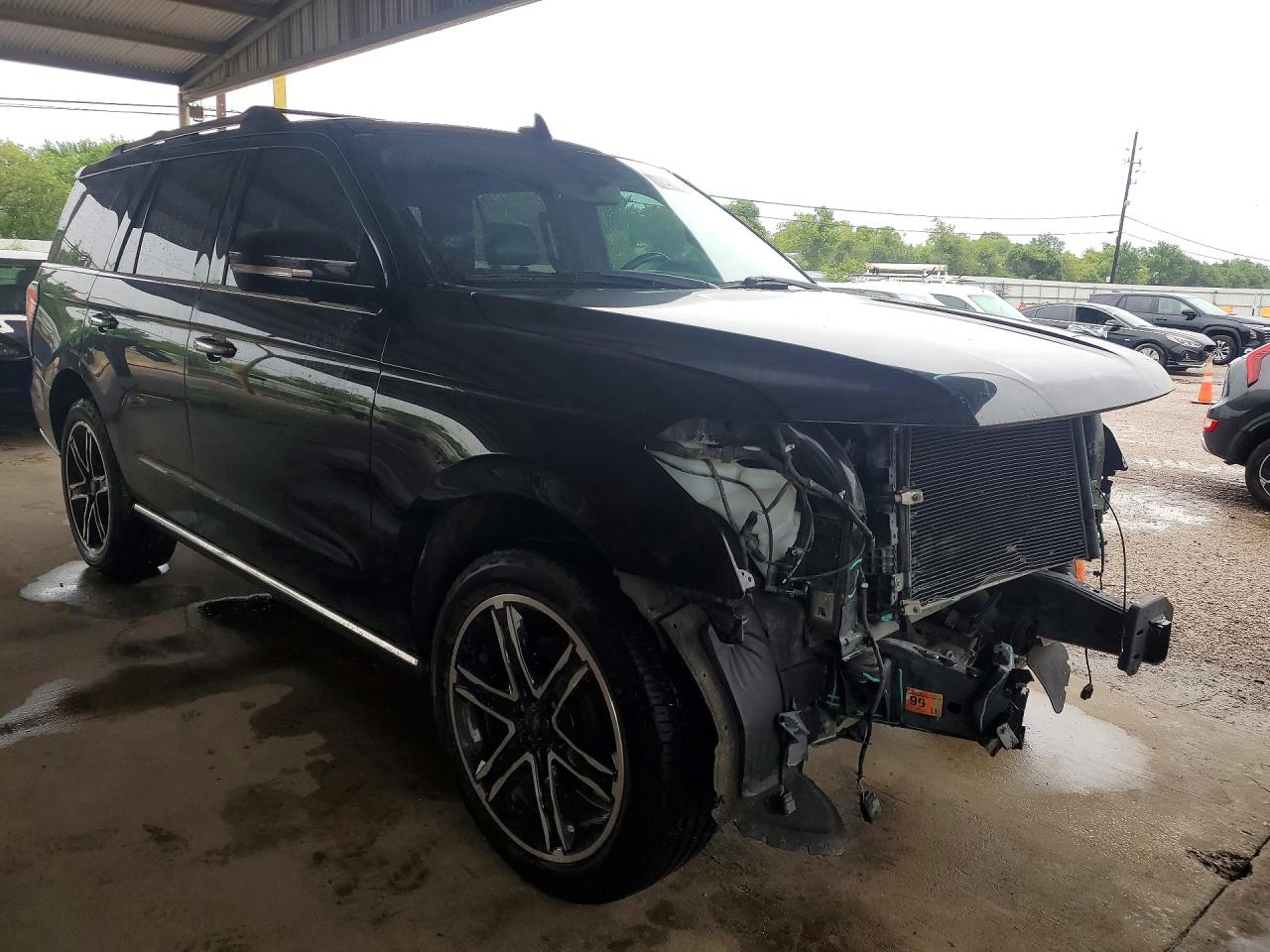 2019 FORD EXPEDITION LIMITED — снимка 4