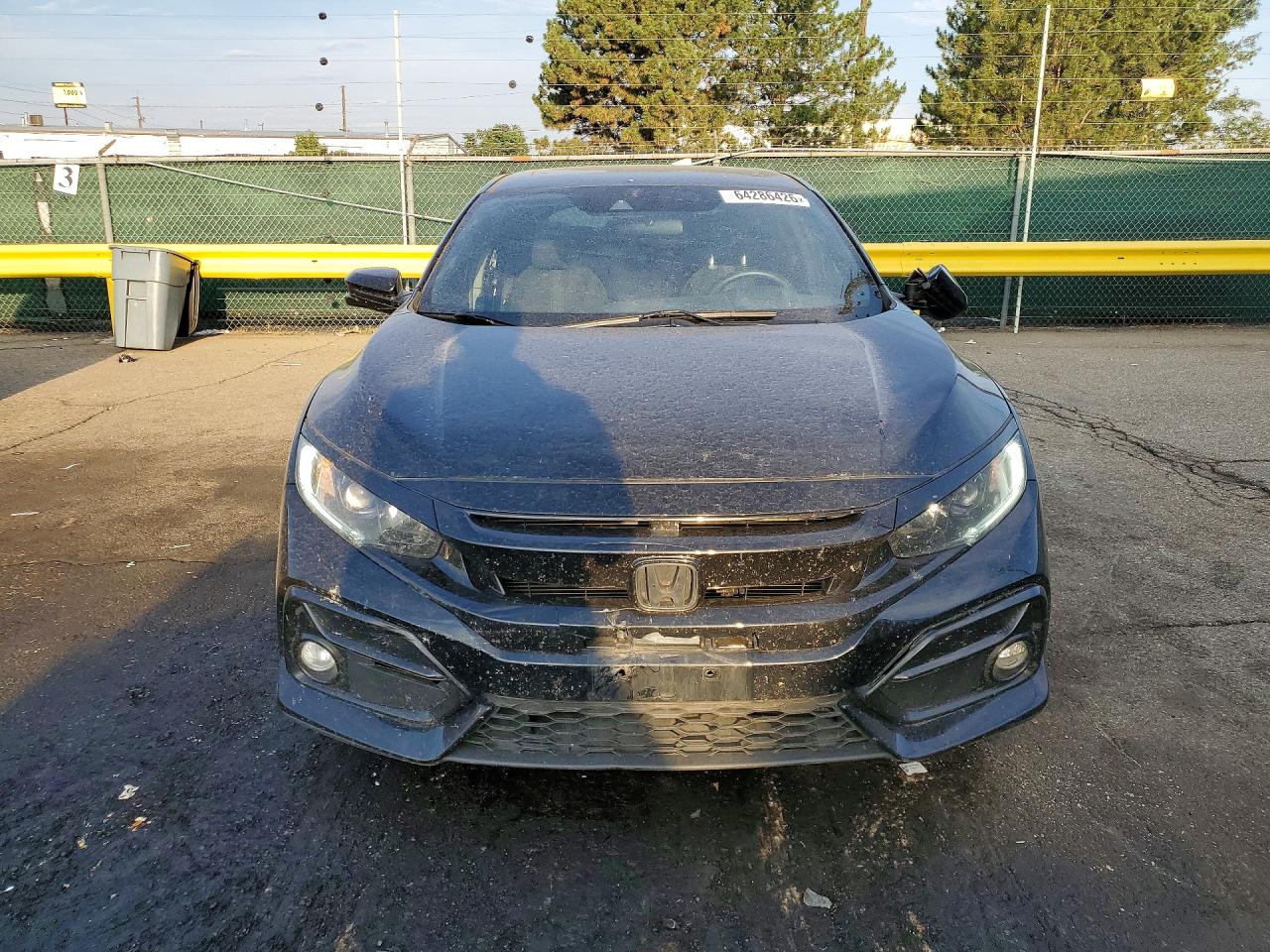 2021 HONDA CIVIC EX — снимка 5
