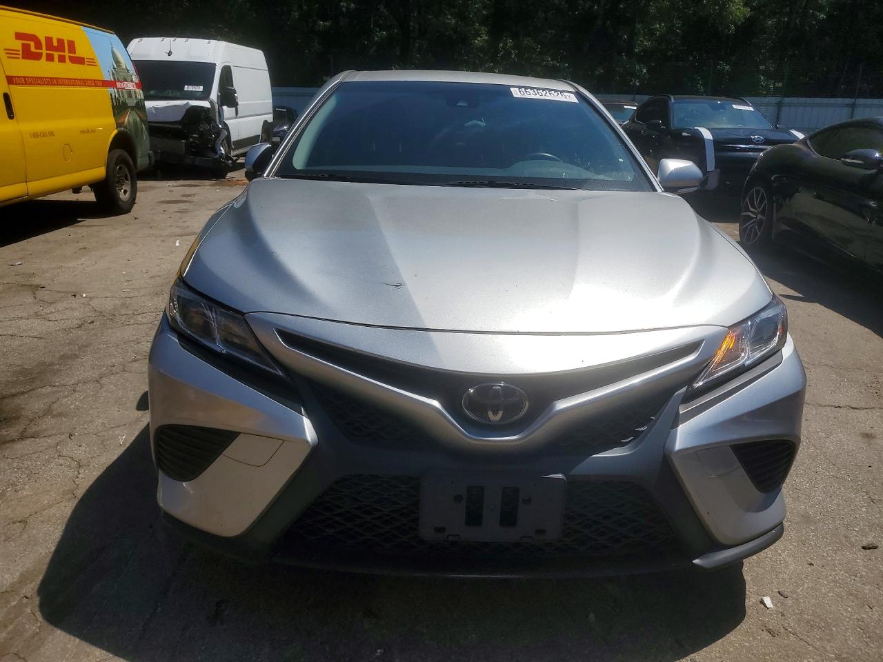 2018 TOYOTA CAMRY SE — снимка 5