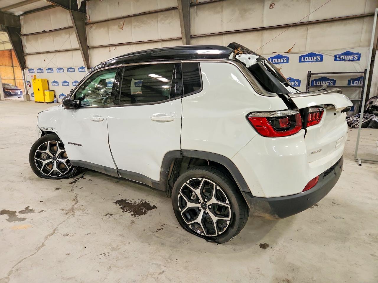 2025 JEEP COMPASS LIMITED — снимка 2