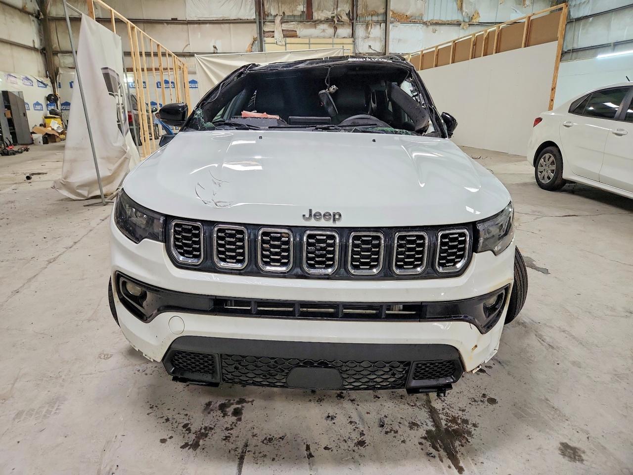 2025 JEEP COMPASS LIMITED — снимка 5