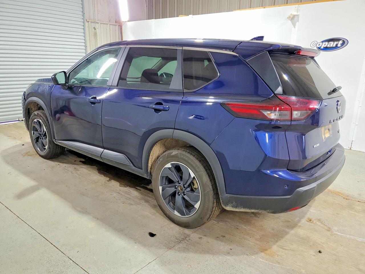2024 NISSAN ROGUE SV — снимка 2