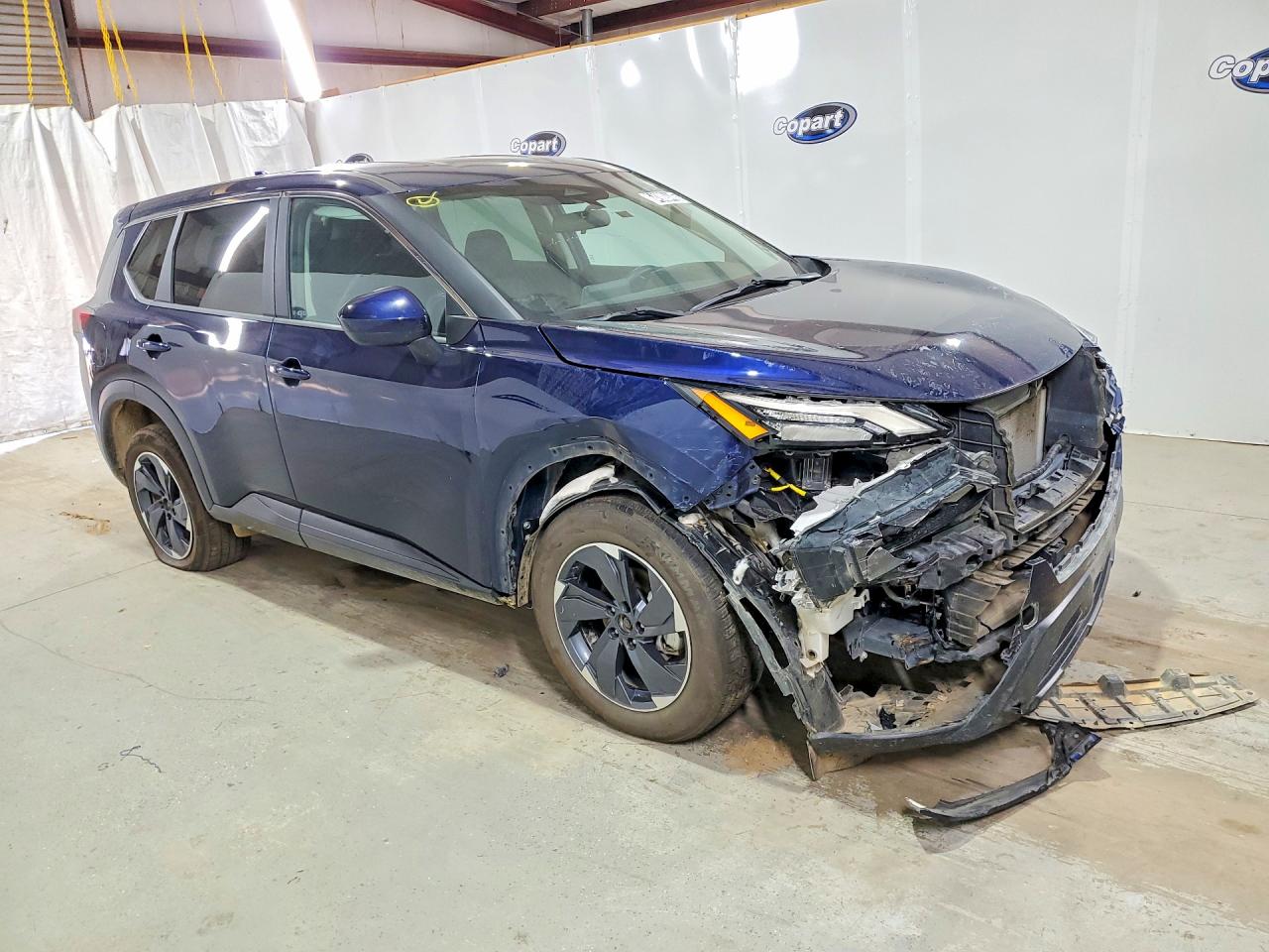 2024 NISSAN ROGUE SV — снимка 4