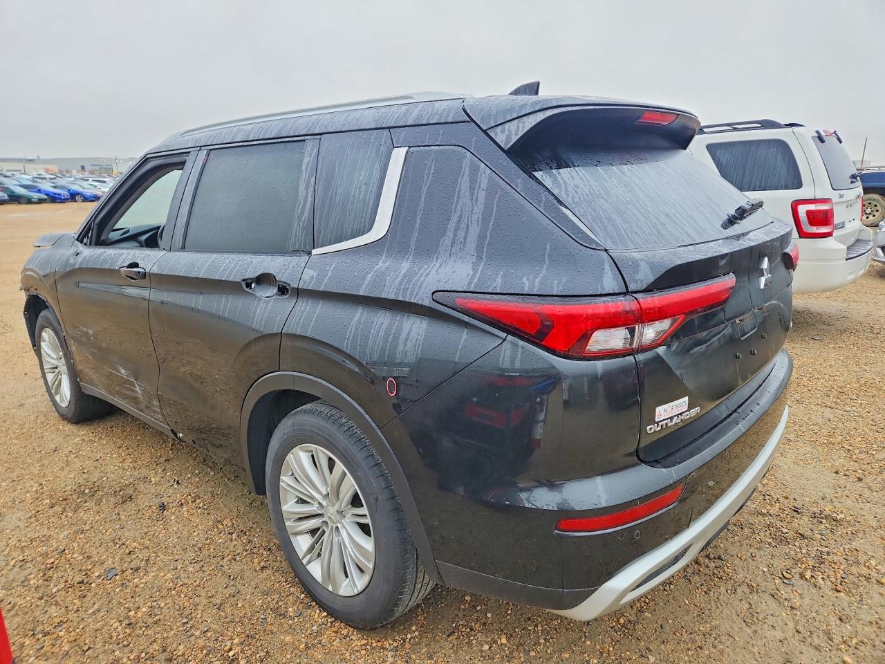 2024 MITSUBISHI OUTLANDER SE — снимка 2