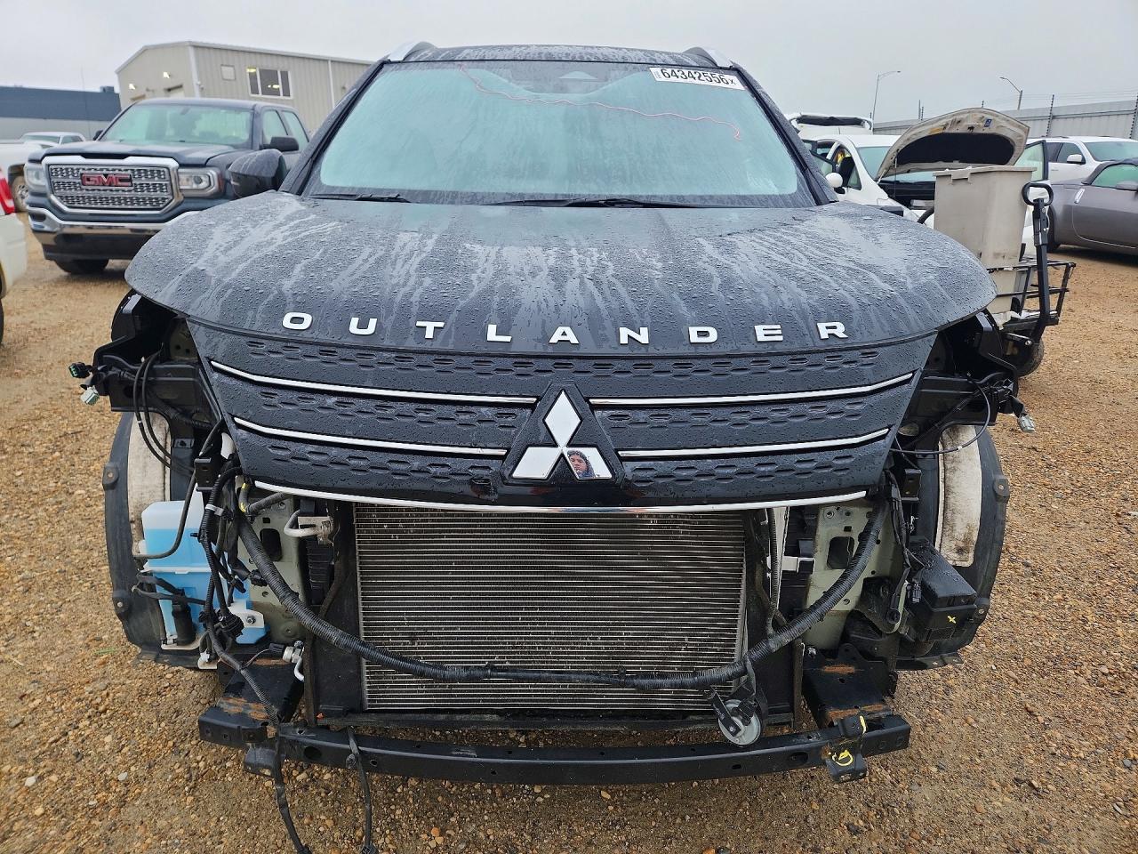 2024 MITSUBISHI OUTLANDER SE — снимка 5