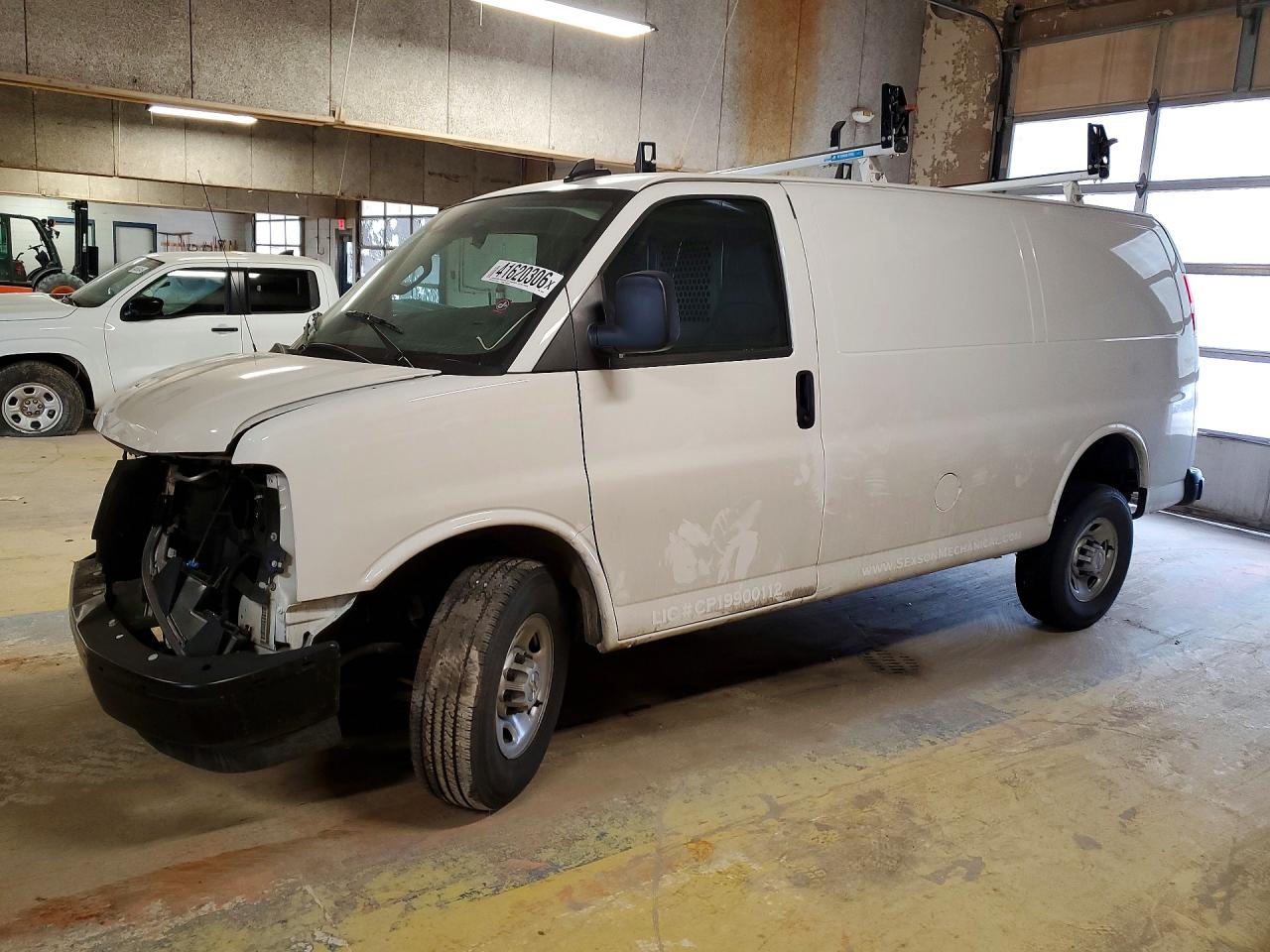 2024 CHEVROLET EXPRESS G2500