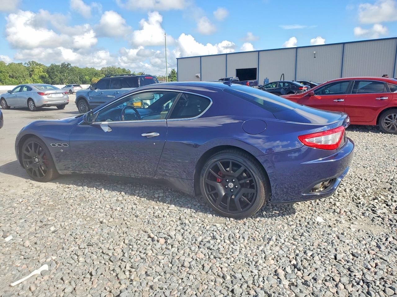 2010 MASERATI GRANTURISMO — снимка 2