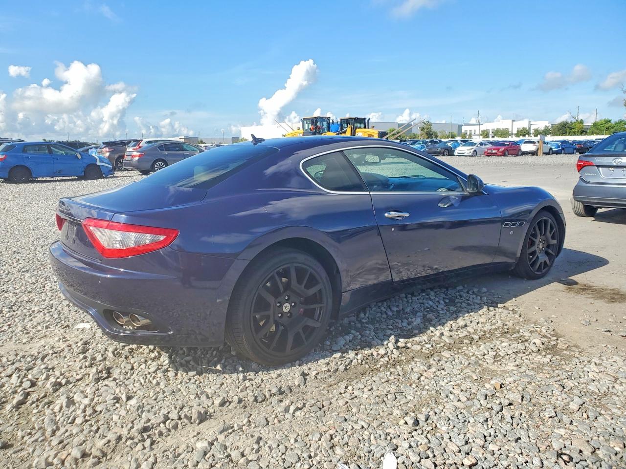 2010 MASERATI GRANTURISMO — снимка 3