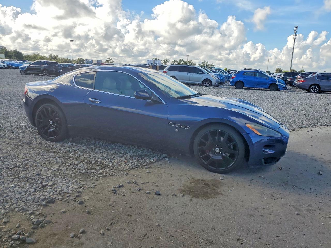 2010 MASERATI GRANTURISMO — снимка 4