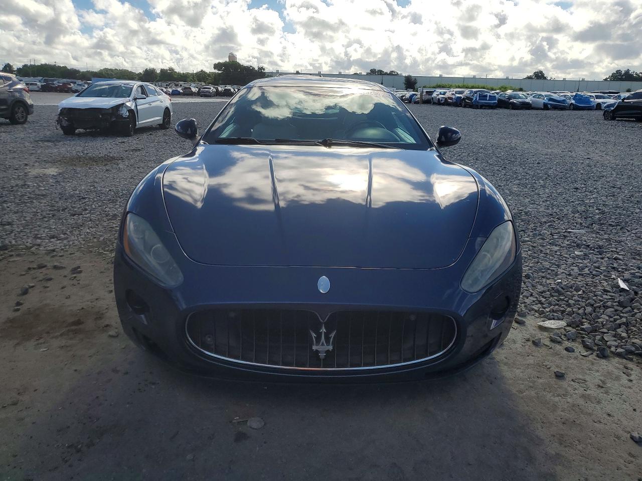 2010 MASERATI GRANTURISMO — снимка 5