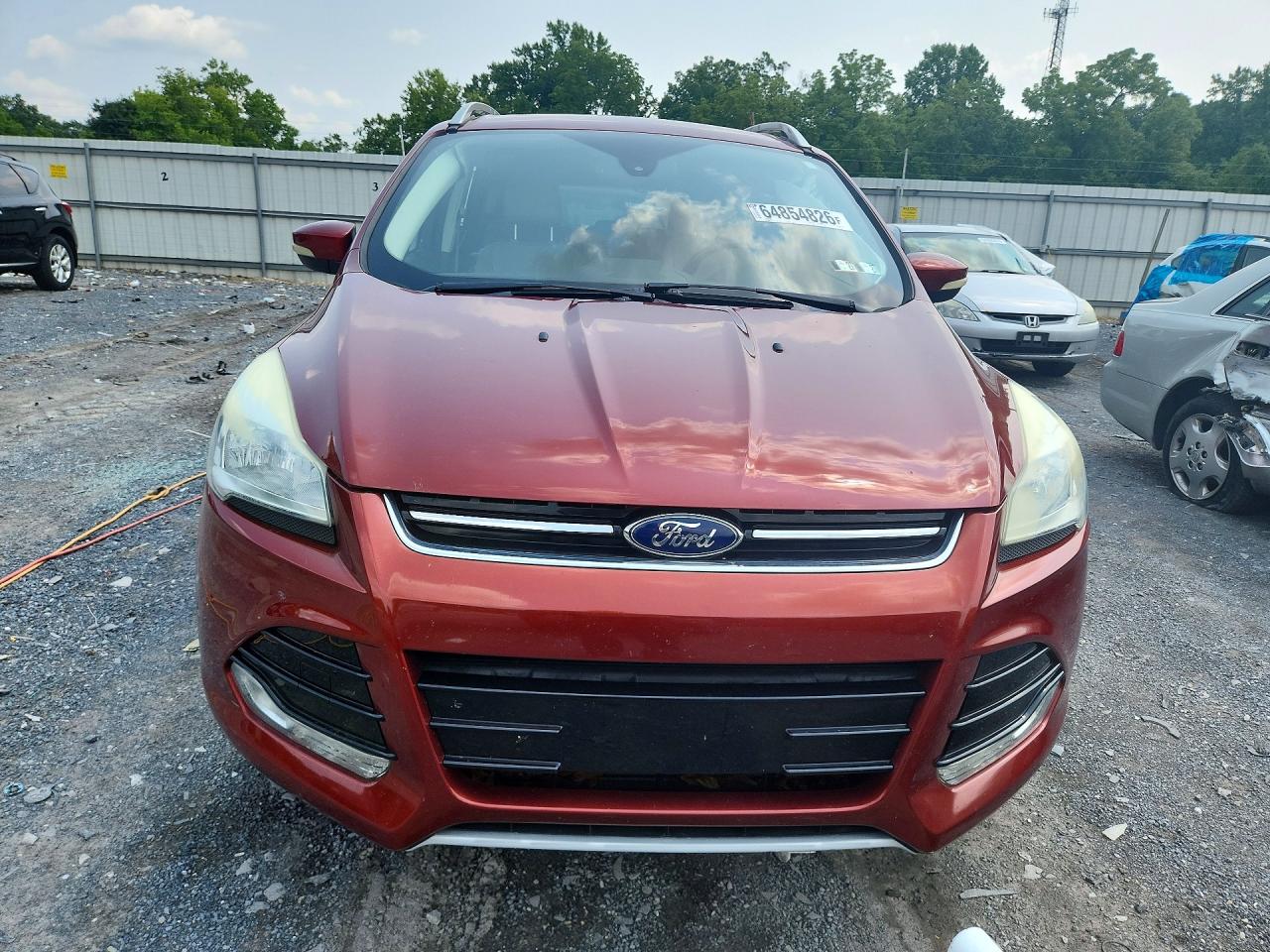 2016 FORD ESCAPE TITANIUM — снимка 5