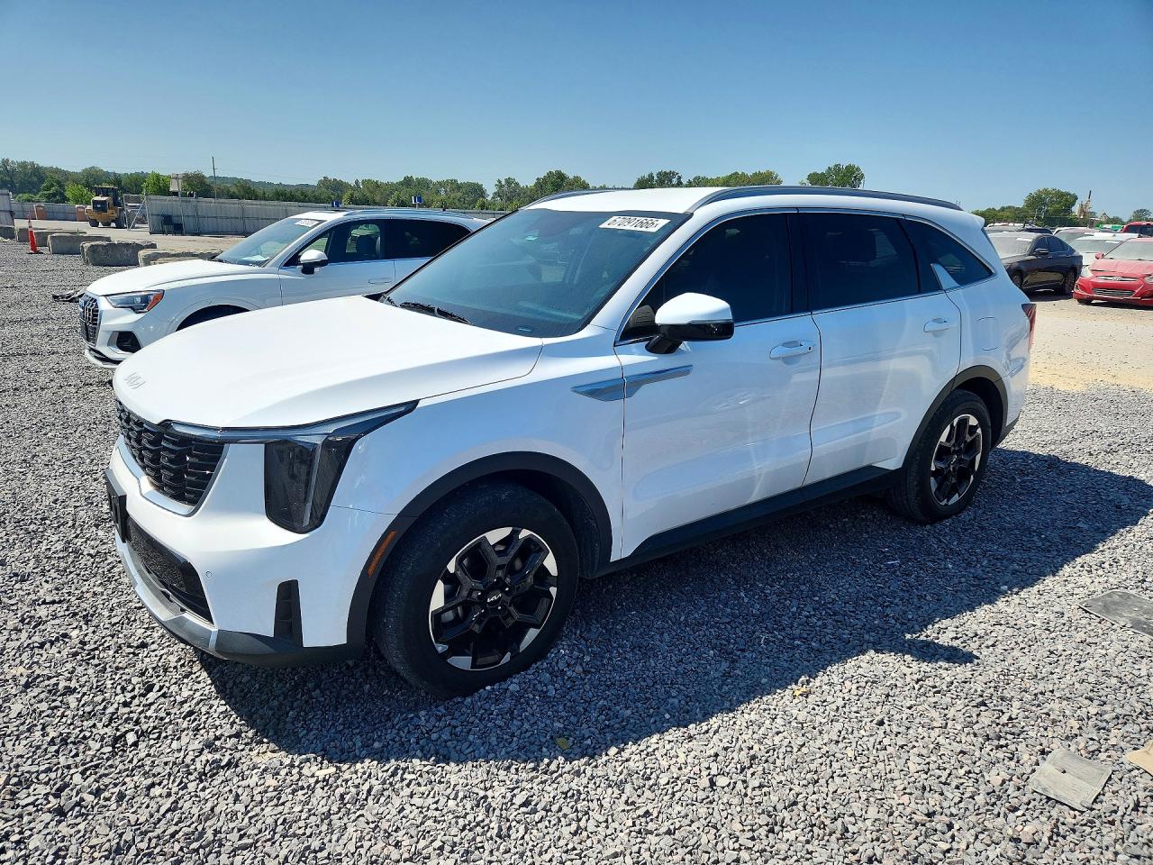 2024 KIA SORENTO S