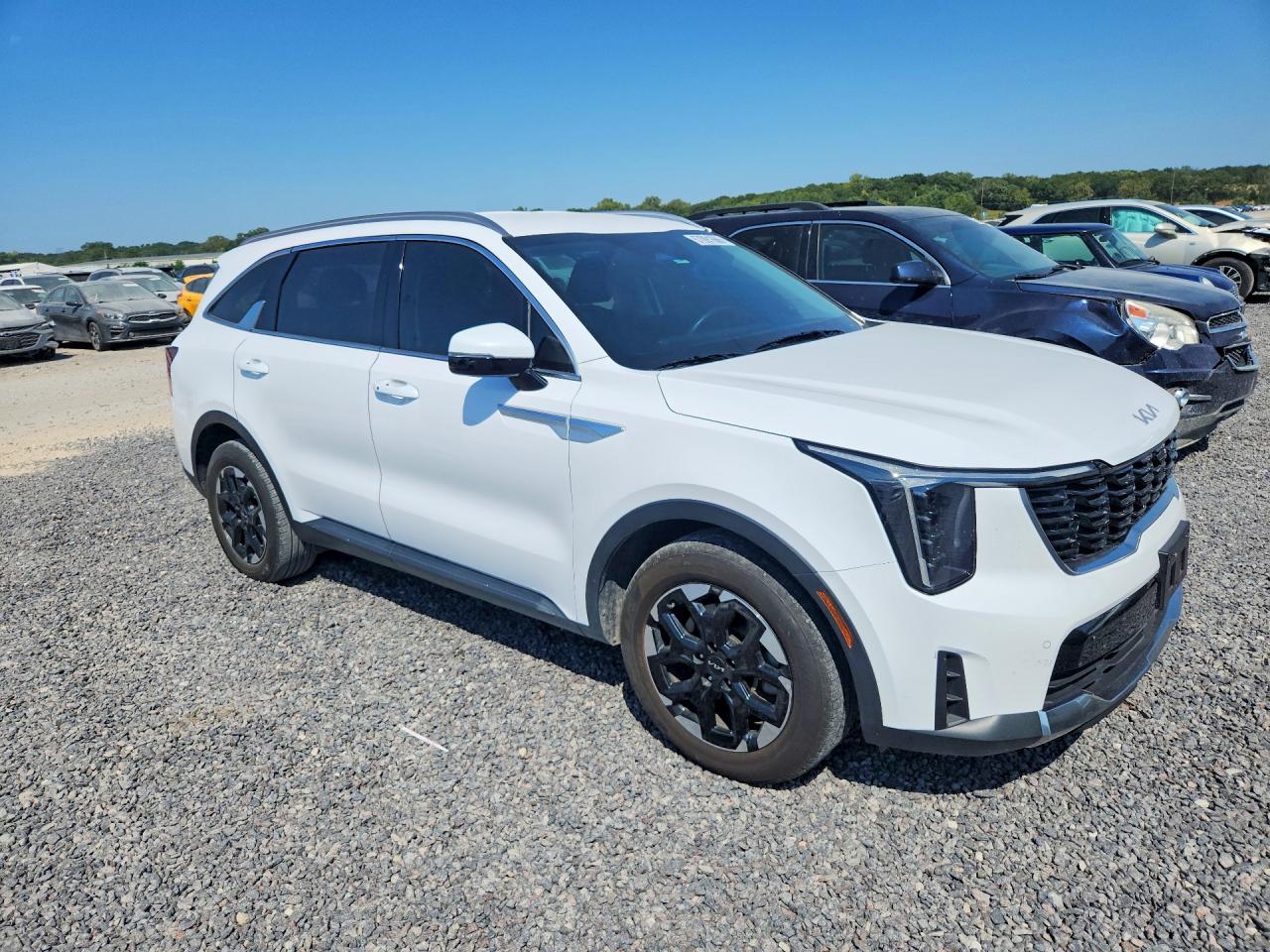 2024 KIA SORENTO S — снимка 4