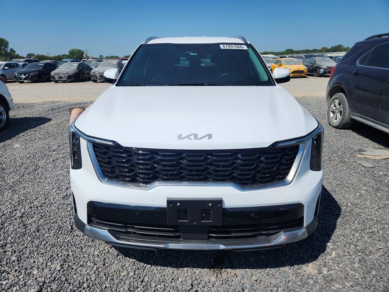 2024 KIA SORENTO S — снимка 5