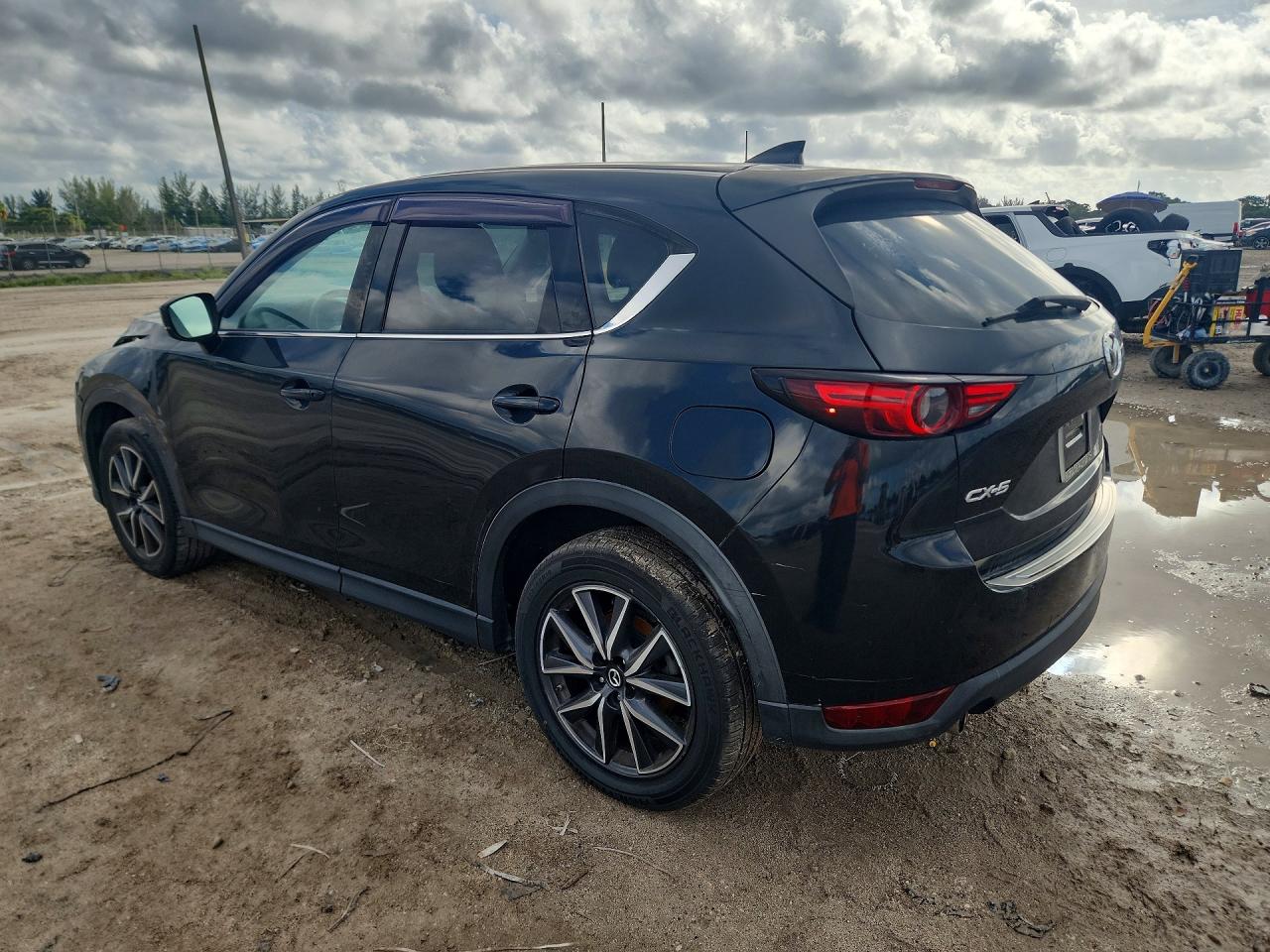 2018 MAZDA CX-5 GRAND TOURING — снимка 2
