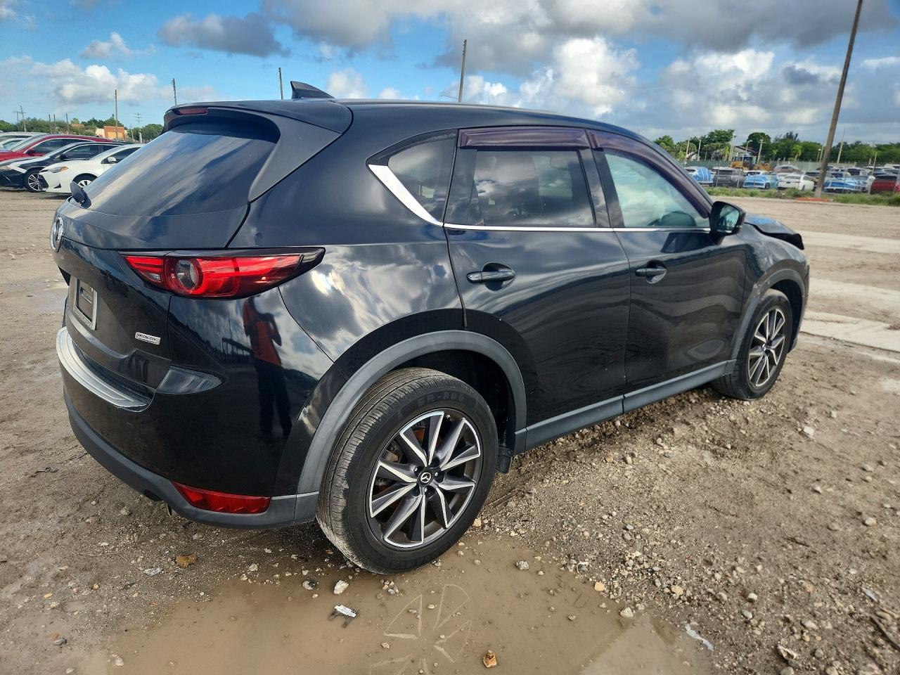 2018 MAZDA CX-5 GRAND TOURING — снимка 3