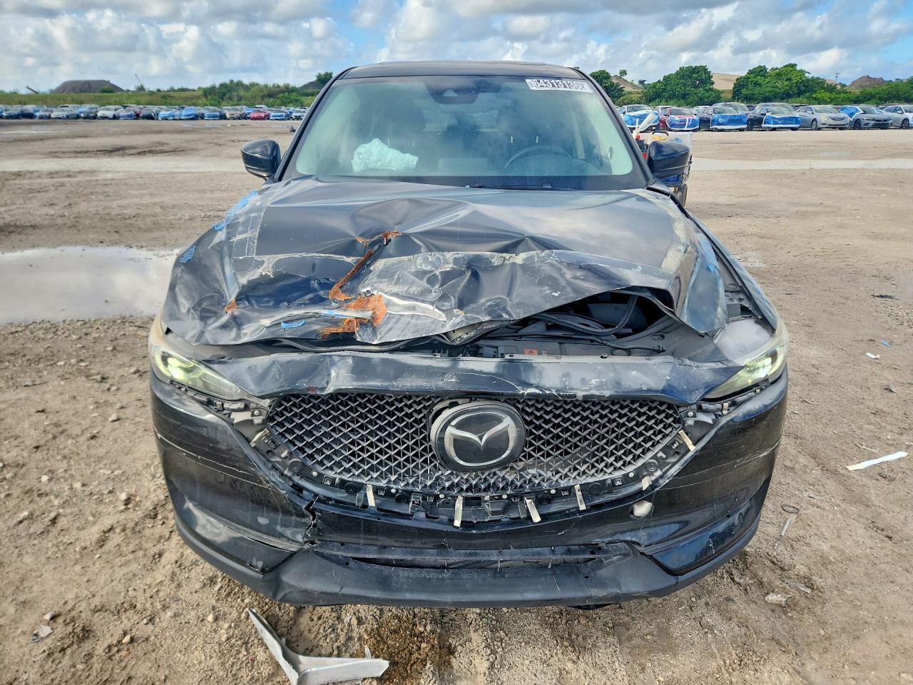 2018 MAZDA CX-5 GRAND TOURING — снимка 5