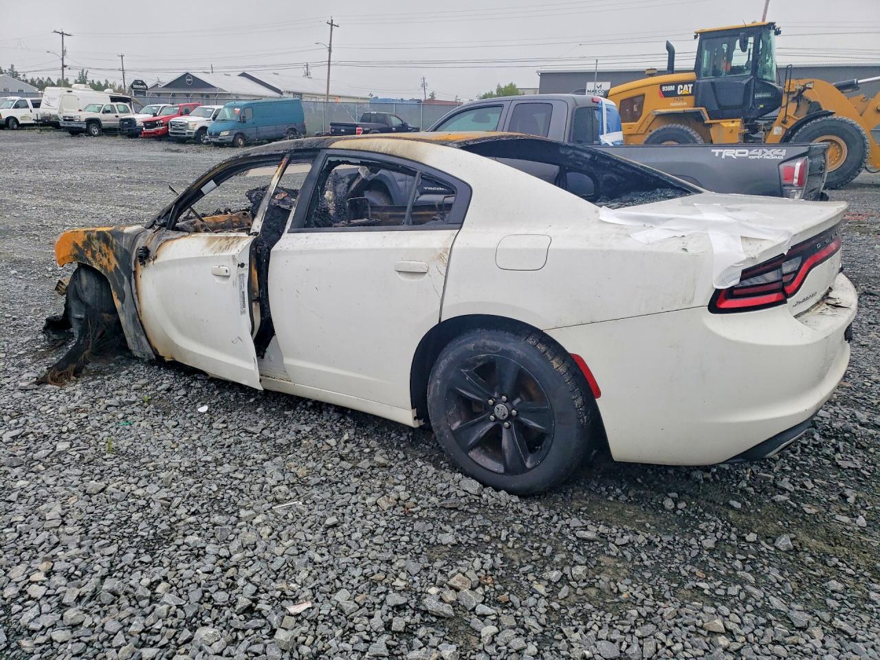 2016 DODGE CHARGER SXT — снимка 2