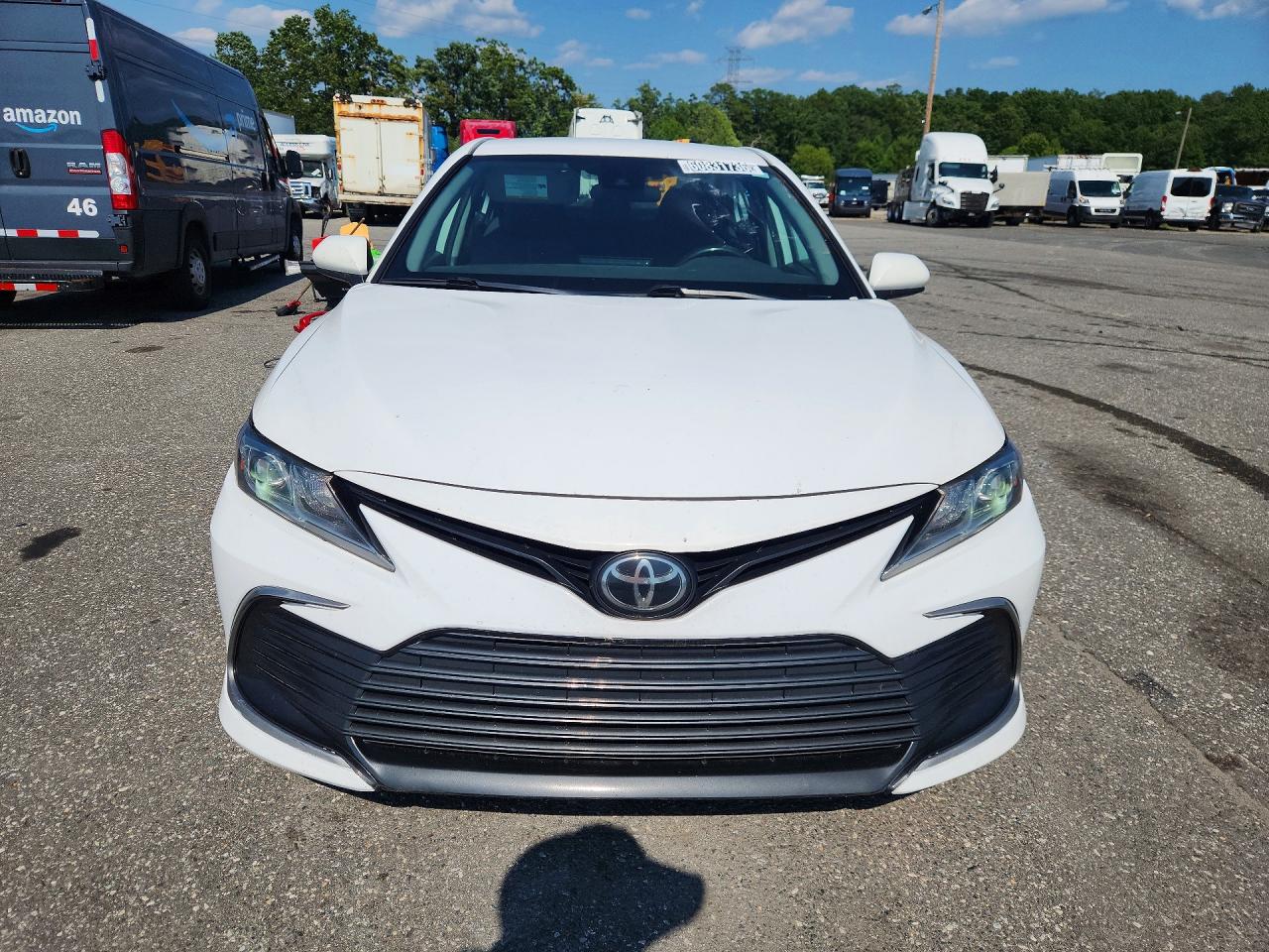 2022 TOYOTA CAMRY LE — снимка 5