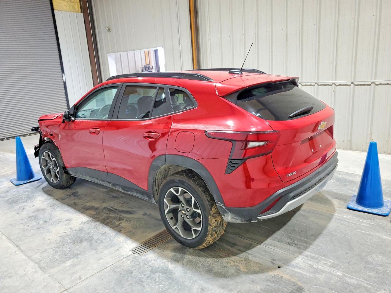 2026 CHEVROLET TRAX 1LT — снимка 2