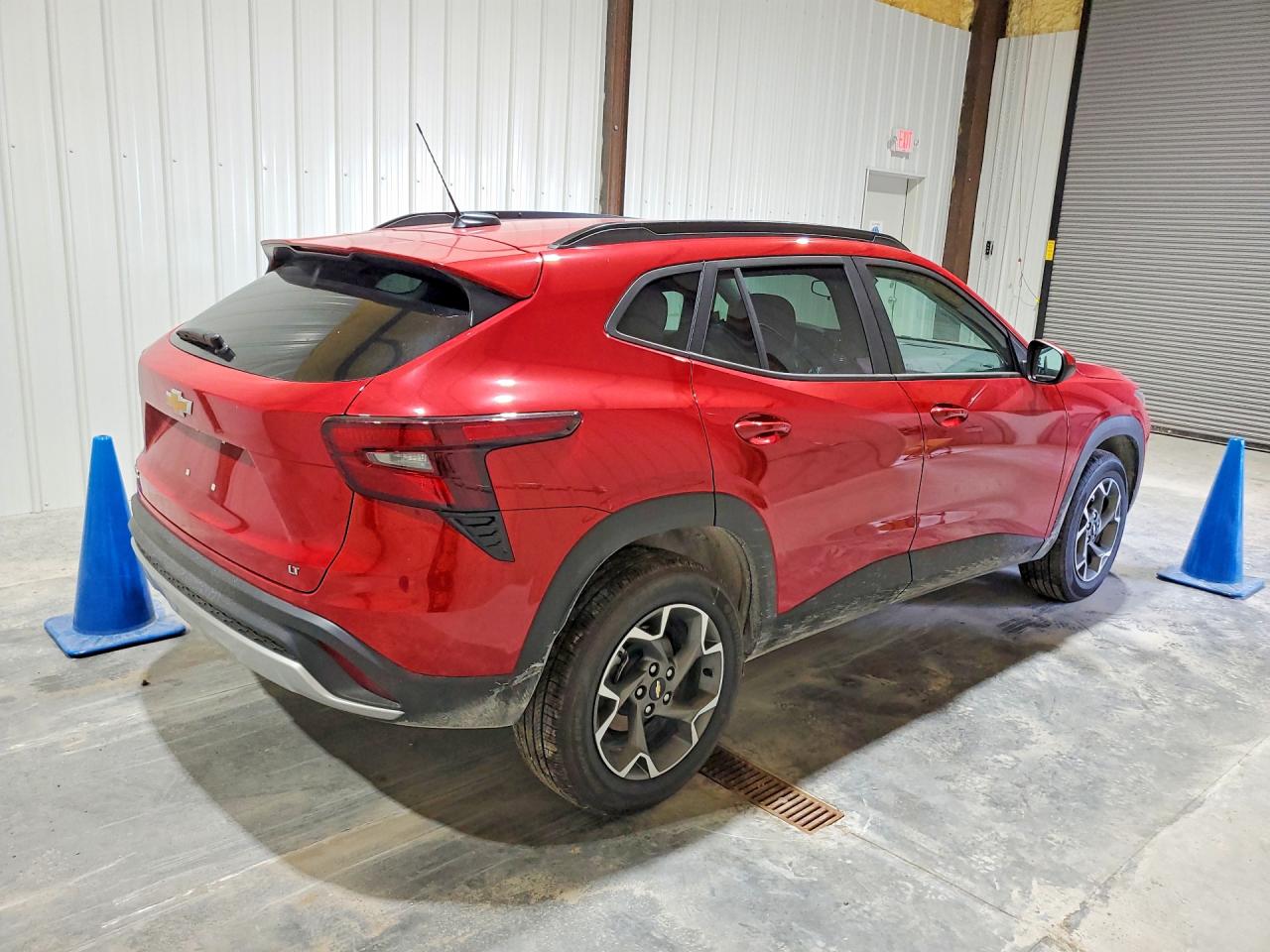 2026 CHEVROLET TRAX 1LT — снимка 3