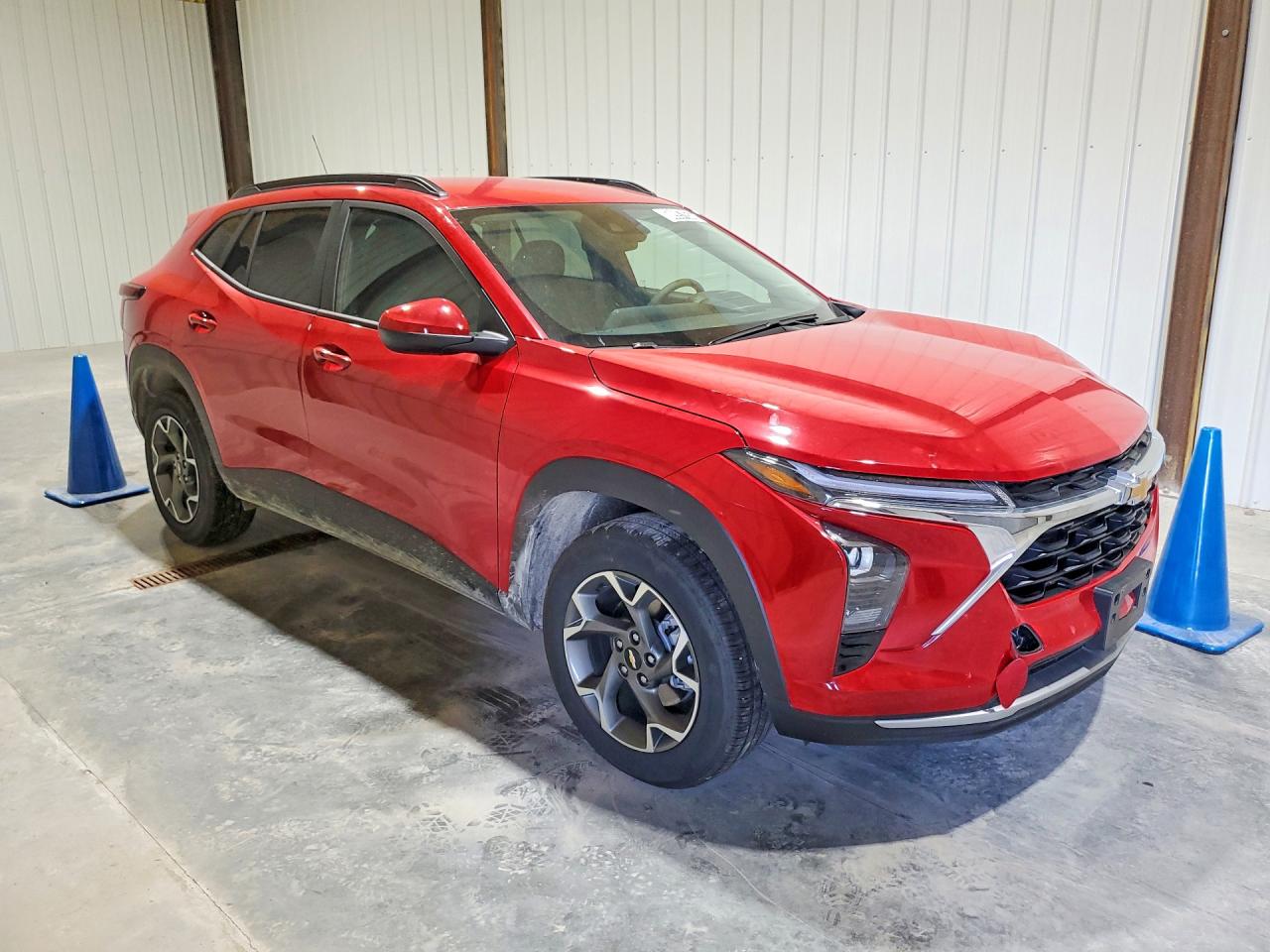 2026 CHEVROLET TRAX 1LT — снимка 4