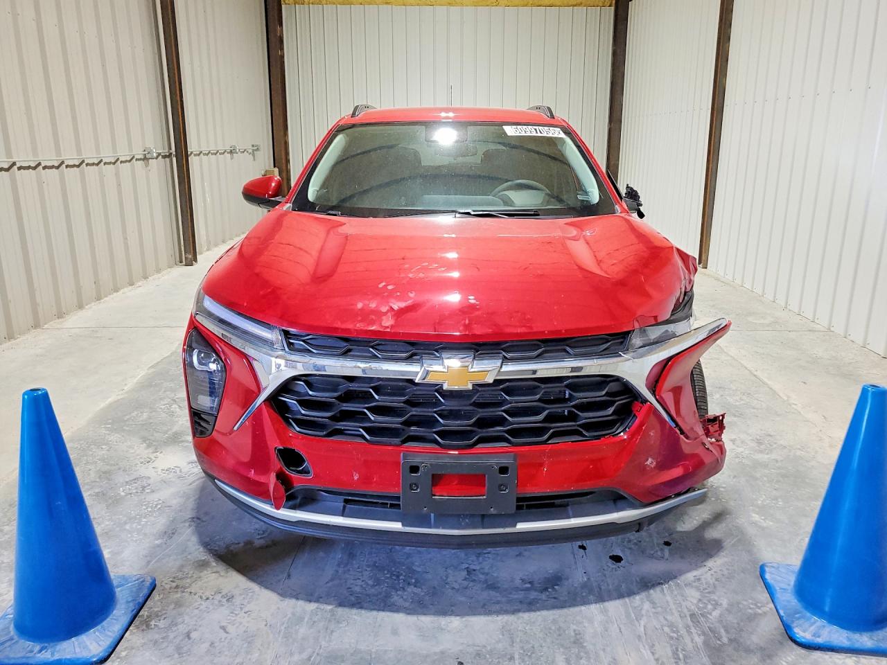 2026 CHEVROLET TRAX 1LT — снимка 5