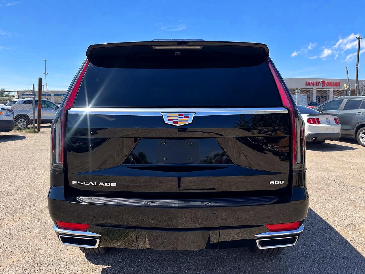 2023 CADILLAC ESCALADE ESV LUXURY — снимка 3