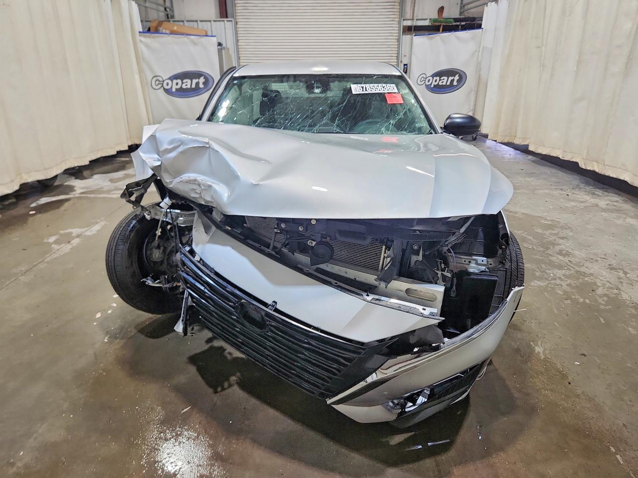 2025 NISSAN ALTIMA SV — снимка 5