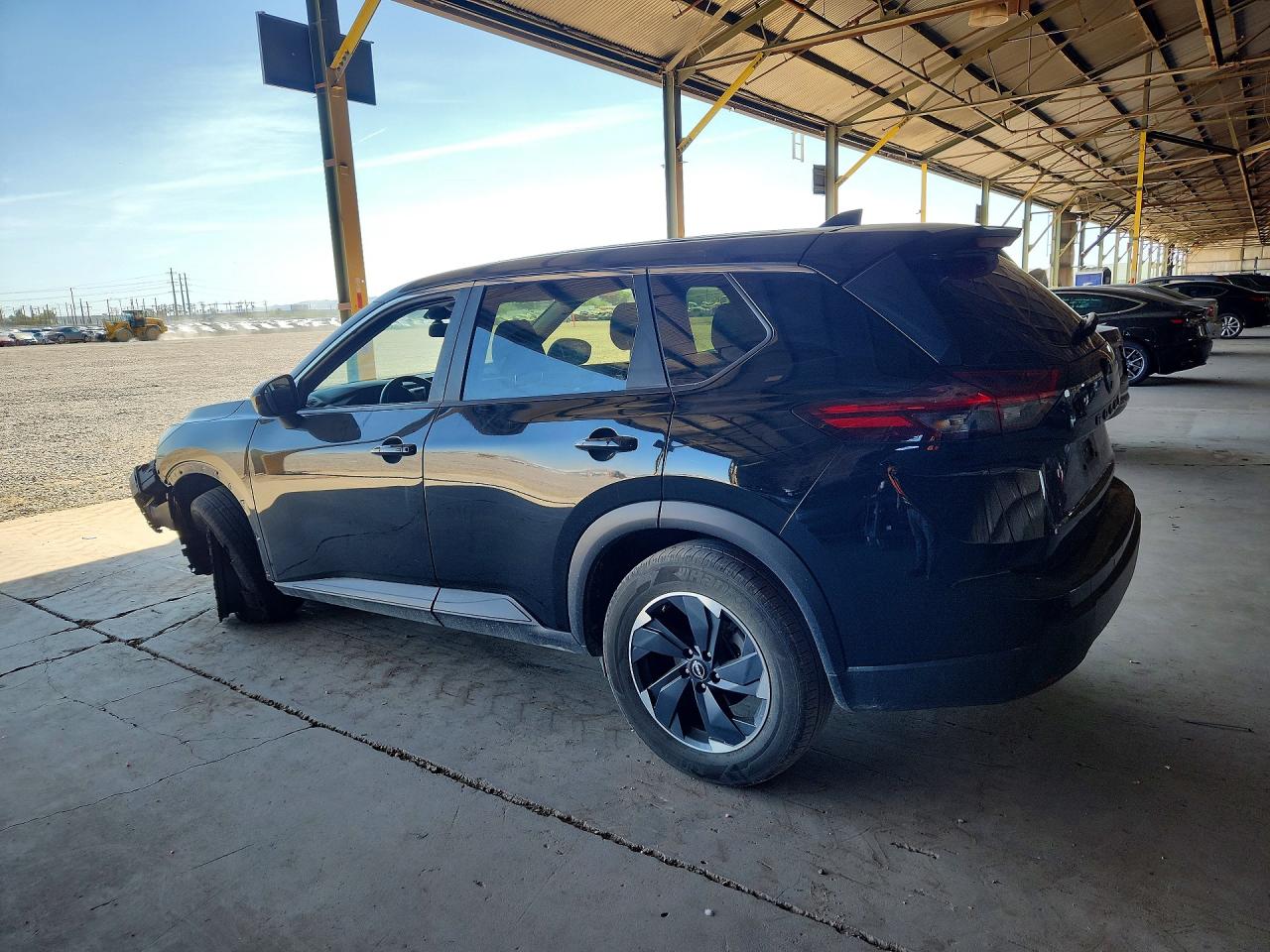 2025 NISSAN ROGUE SV — снимка 2