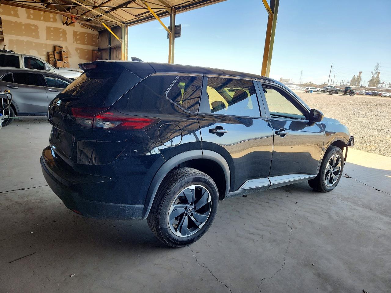2025 NISSAN ROGUE SV — снимка 3