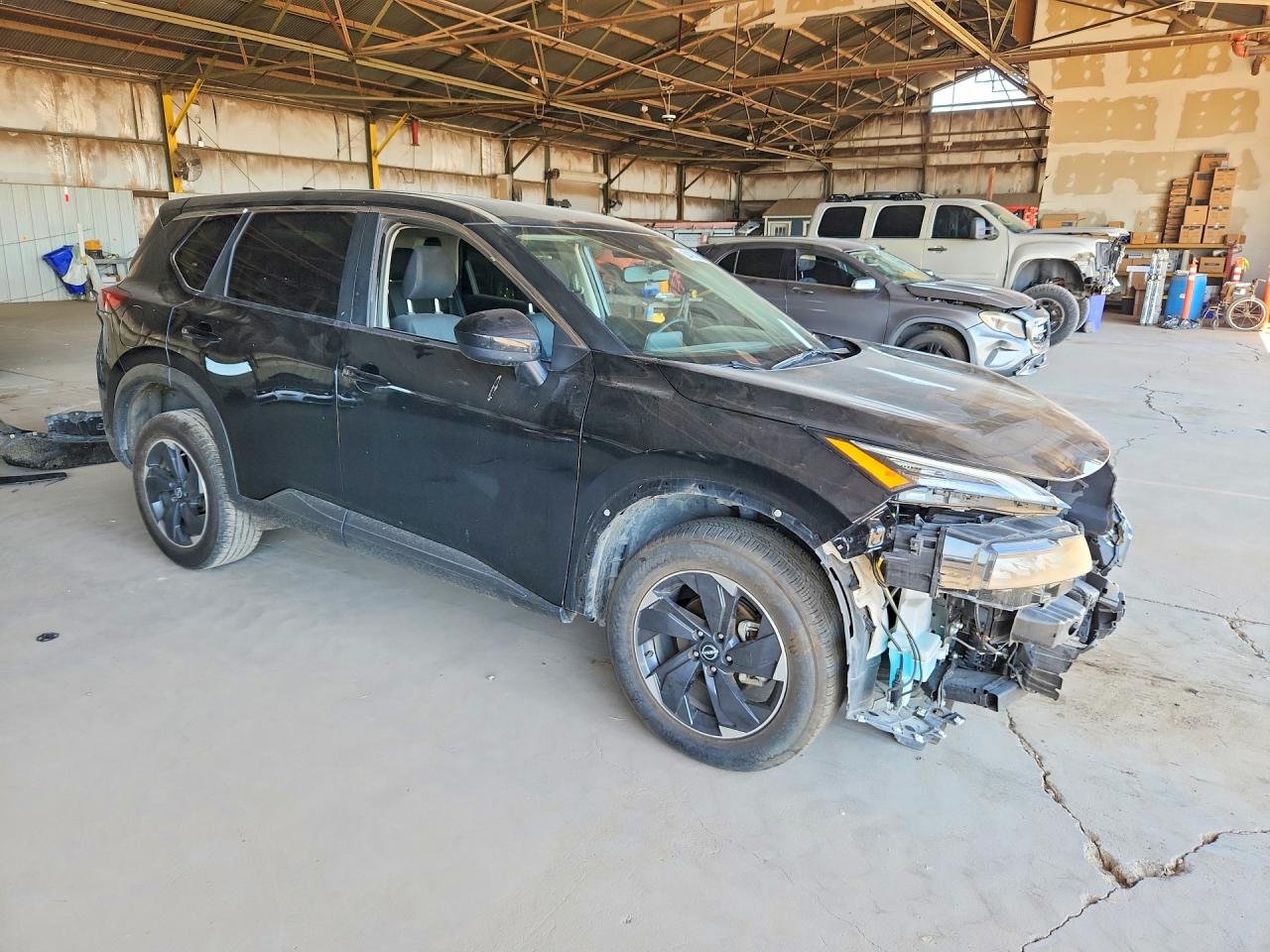 2025 NISSAN ROGUE SV — снимка 4