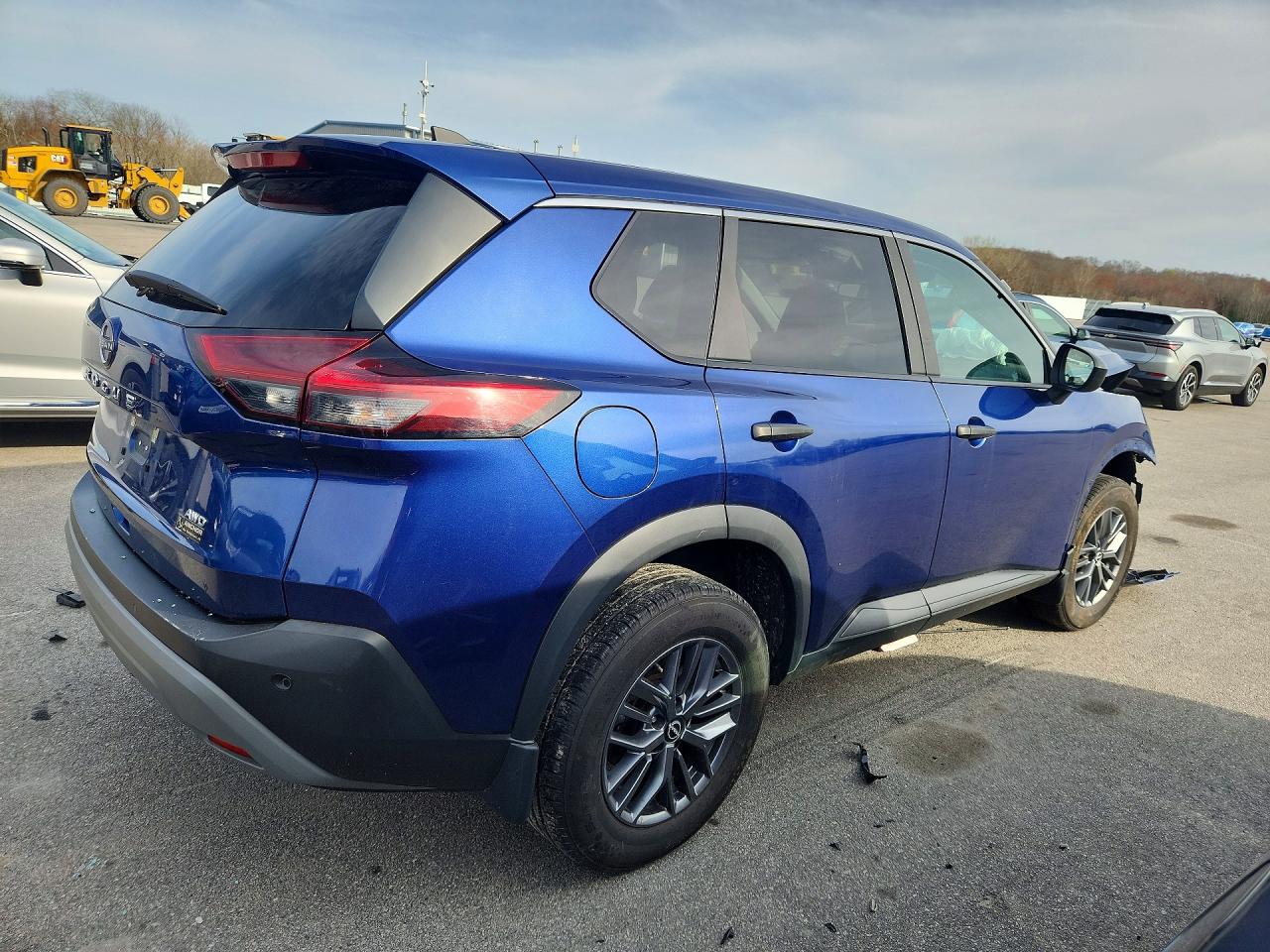 2023 NISSAN ROGUE S — снимка 3