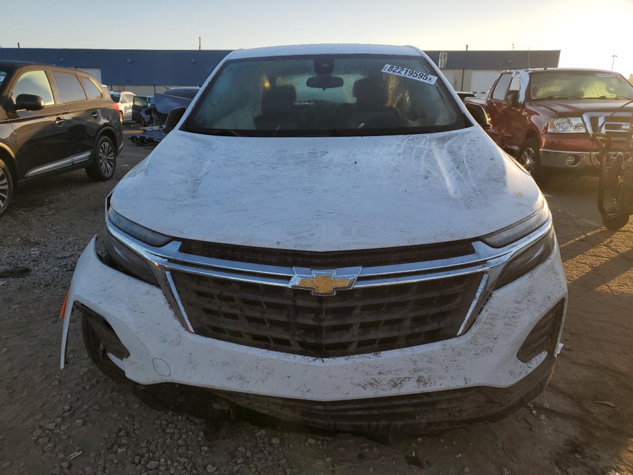 2023 CHEVROLET EQUINOX LS — снимка 5